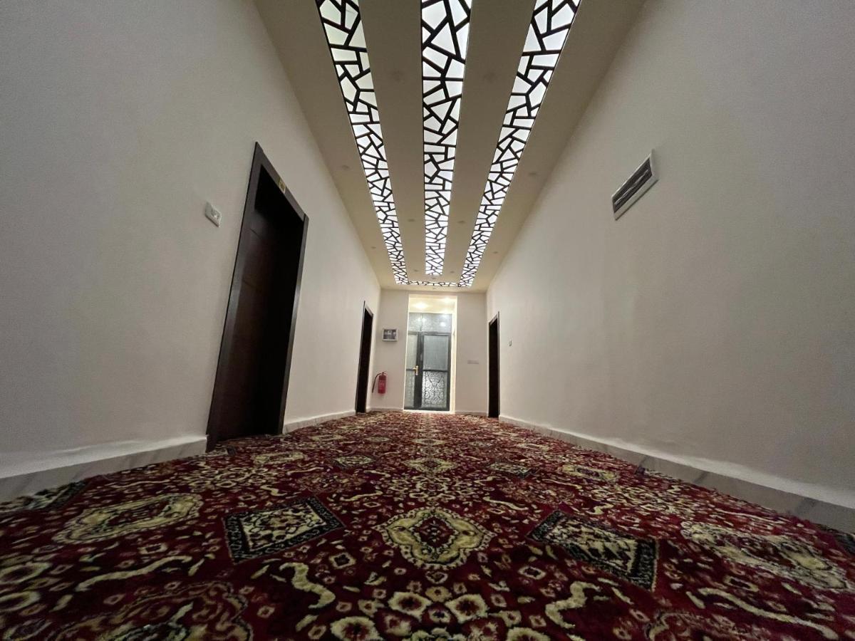 Mansi Residence Wadi Musa Eksteriør billede
