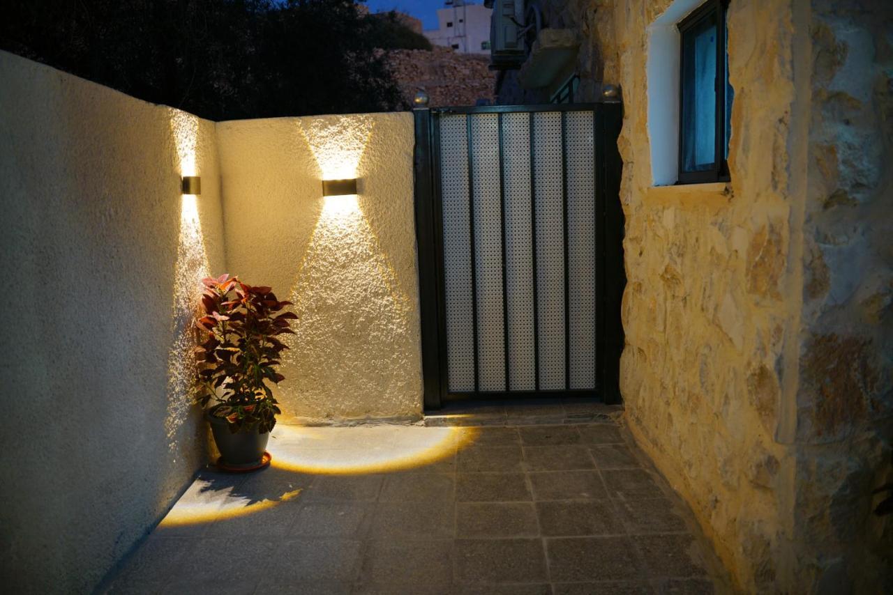 Mansi Residence Wadi Musa Eksteriør billede